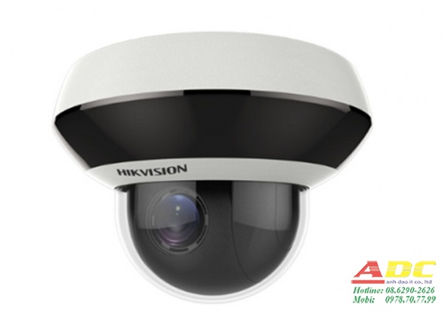 Camera IP Speed Dome hồng ngoại 4.0 Megapixel HIKVISION DS-2DE2A404IW-DE3